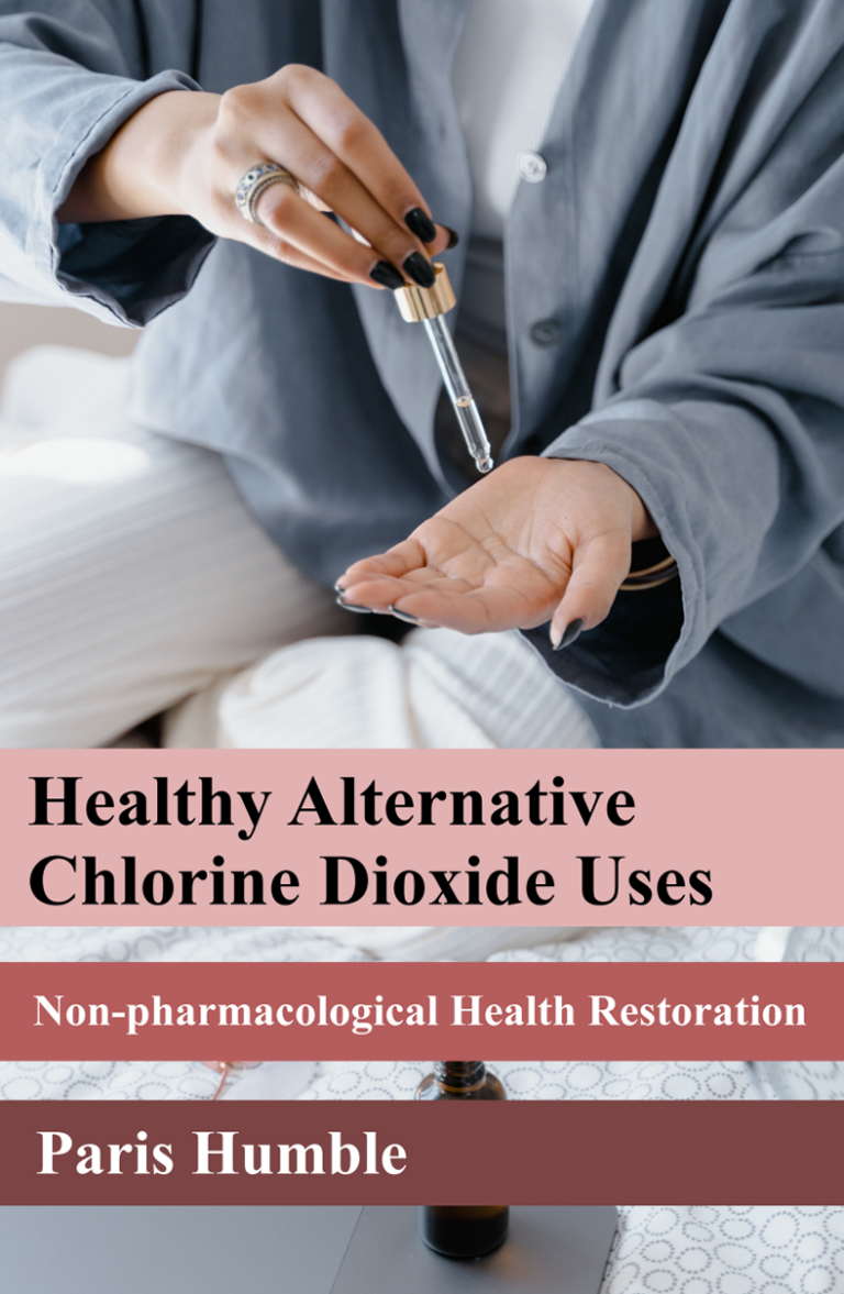 Chlorine Dioxide in Digestive and Gastrointestinal Disorders